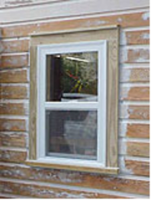 Product picture Garage Remodel  New Windows