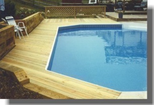 Product picture In ground Pool 
