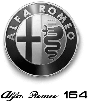 Product picture Alfa Romeo 164 Service Manual 