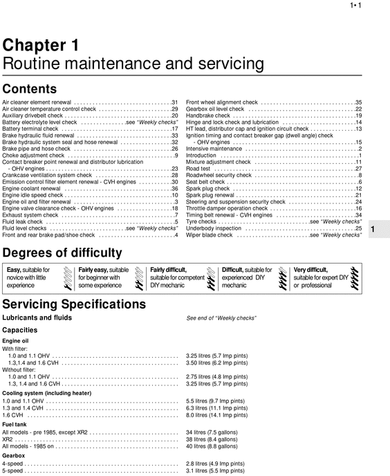 Product picture Ford Fiesta Service And Repair Manual
